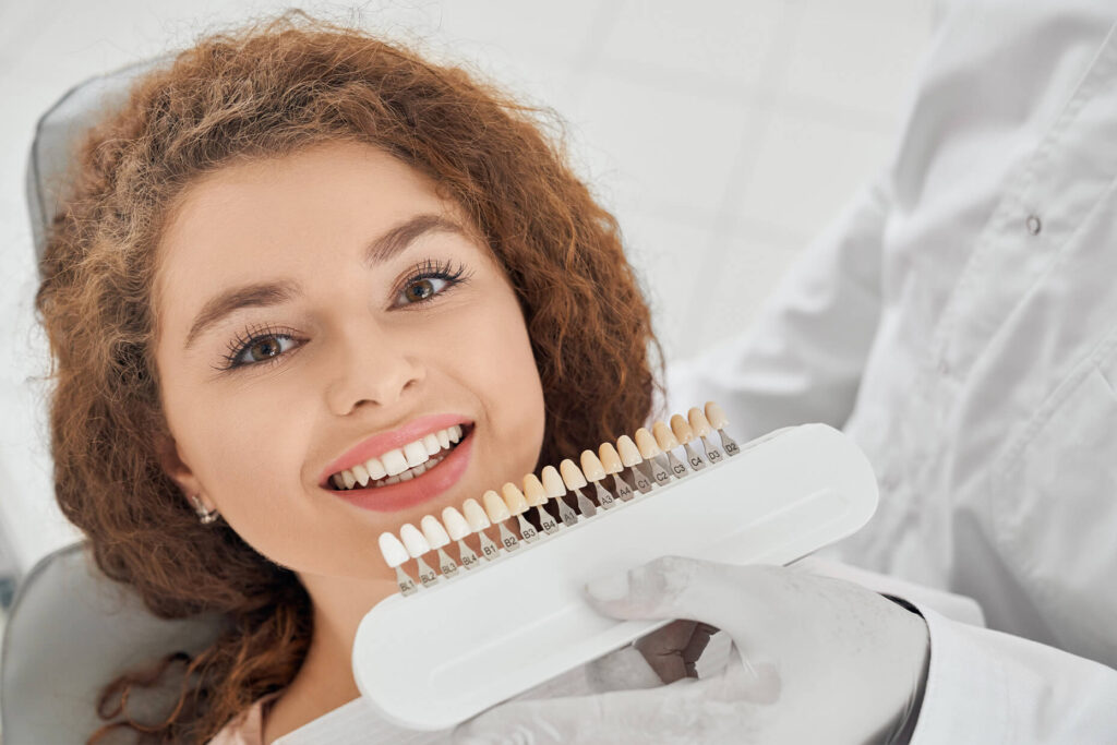 Bleaching in Mülheim